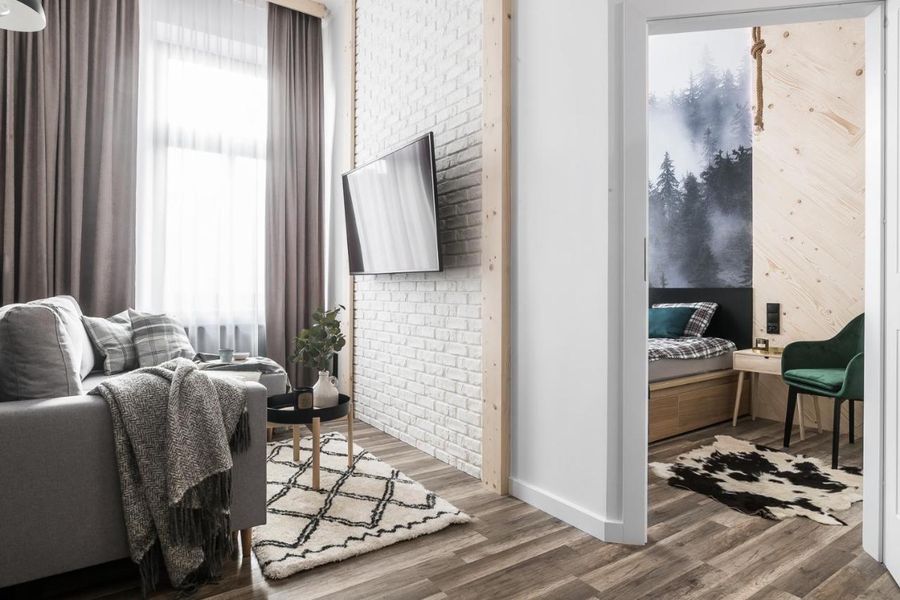 Black River Apartment ชาร์นนี ดูนาเยส ภายนอก รูปภาพ