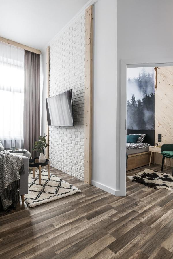 Black River Apartment ชาร์นนี ดูนาเยส ภายนอก รูปภาพ